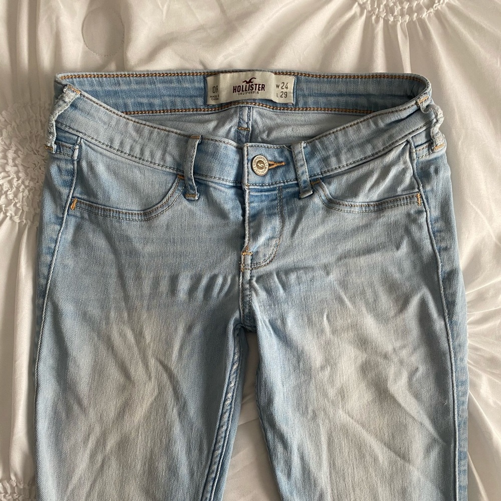 hollister jeans